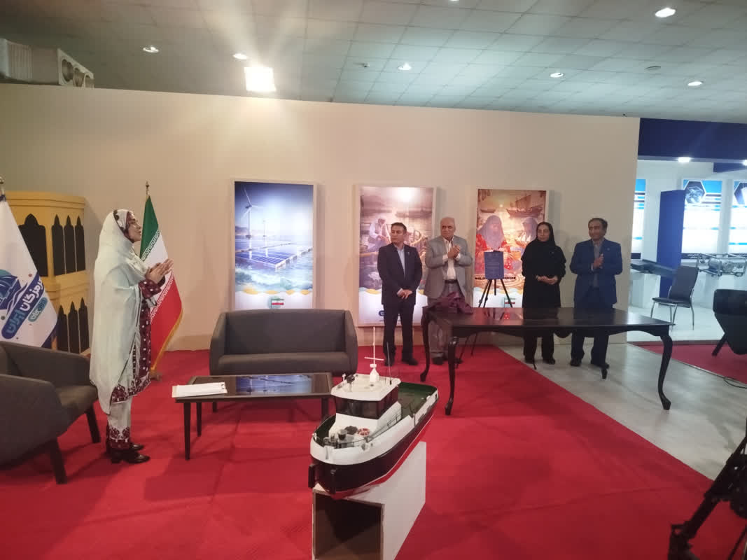 رونمايی از برنامه جامع مديريت ذخاير آبزيان خليج فارس