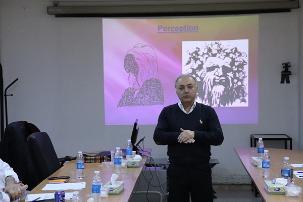 برگزاری دوره‌های تخصصی HSE در یارد خرمشهر