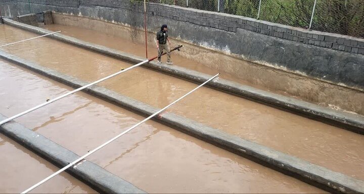 بهره برداري از ۷ پروژه شيلاتي در استان اردبيل در ايام دهه فجر۱۴۰۴