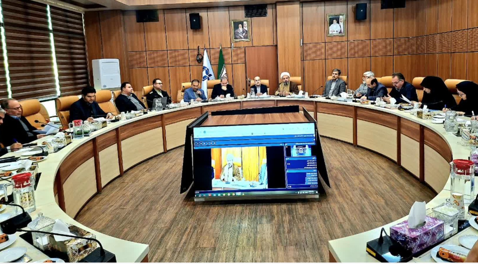 تأكيد رئيس سازمان شيلات ايران بر توسعه دريا محور و حمايت از بخش خصوصي