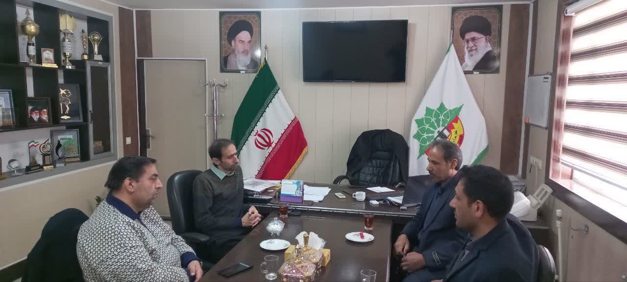 تفاهم‌نامه توسعه فعاليت‌هاي شيلاتي در شهرستان سربيشه امضا شد