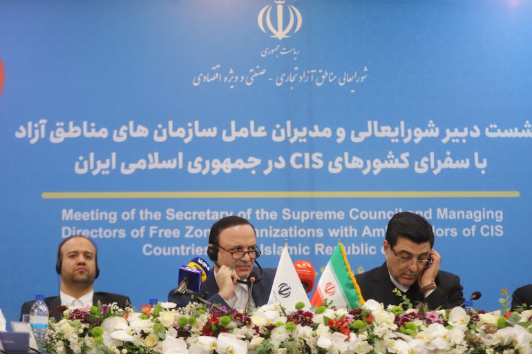 مناطق آزاد؛ محور تقویت زنجیره تأمین منطقه‌ای با كشورهای CIS