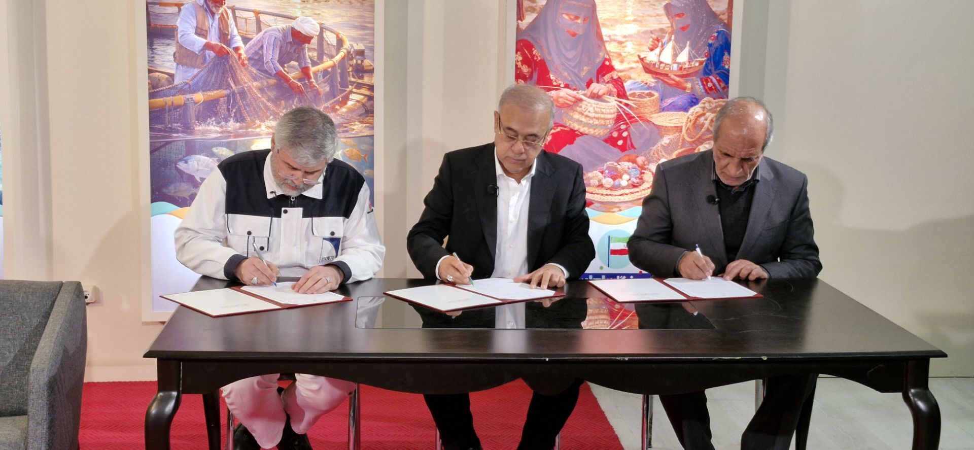 ورود ایزوایکو به حوزه آبزی‌پروری و شیلات با ساخت شناور ویژه