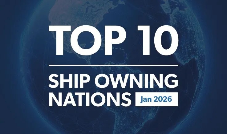 ۱۰ شرکت برتر مالک کشتی در سال ۲۰۲۶