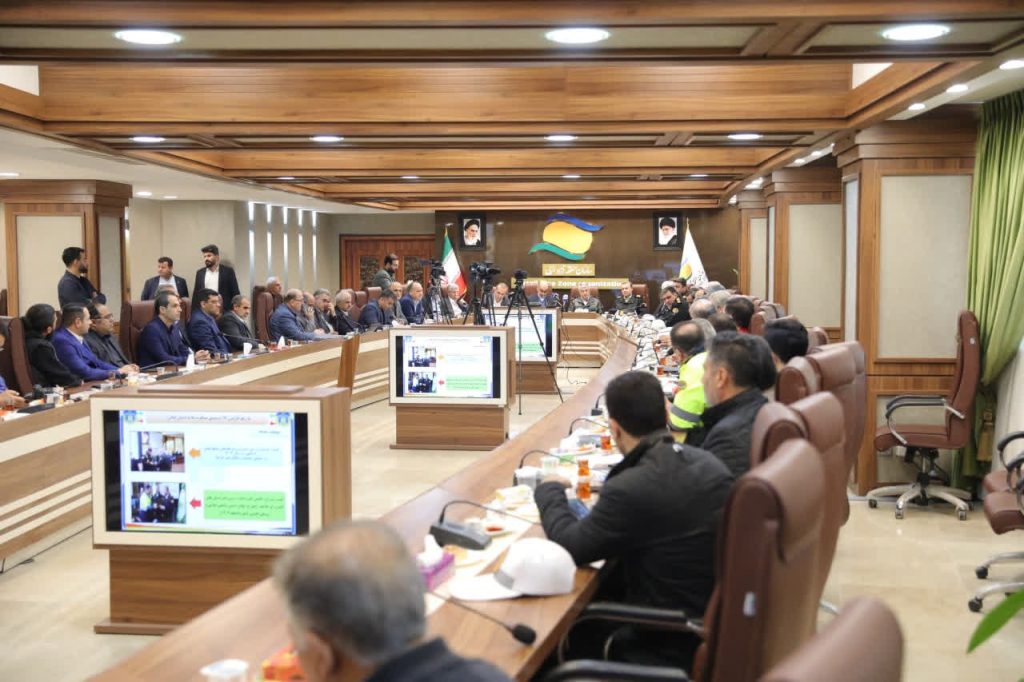 آغاز شماره گذاری خودروهای تا 5 سال كاركرد با پلاك منطقه آزاد انزلی