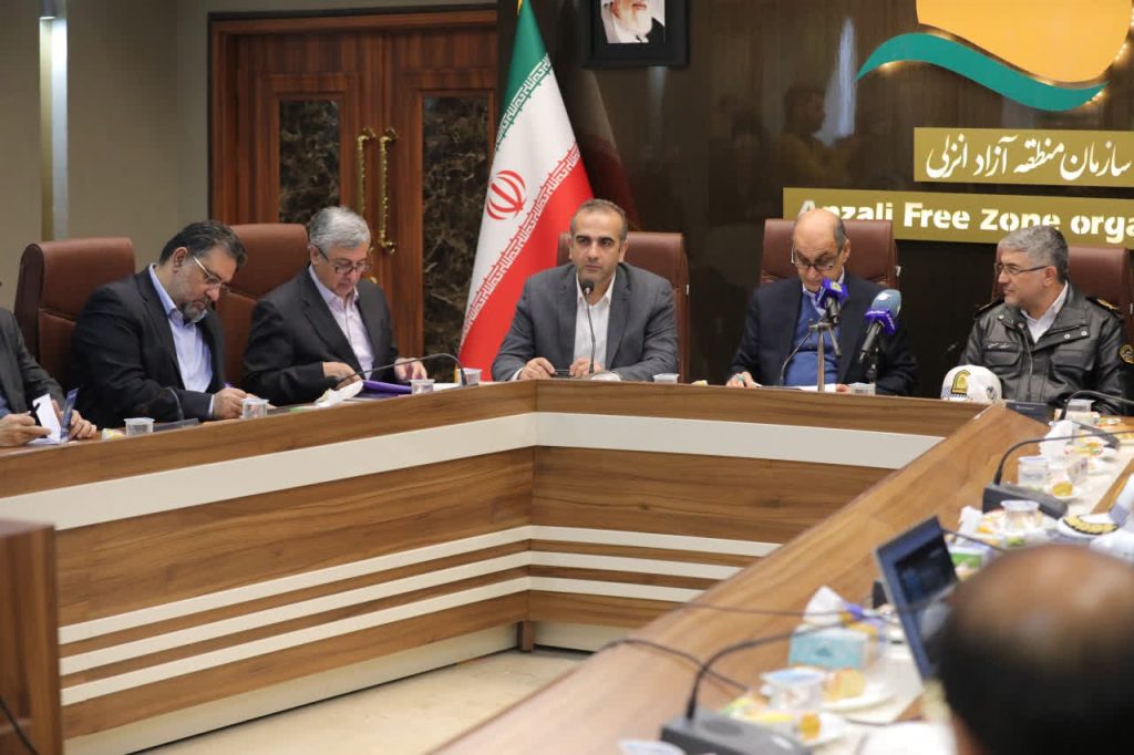 آغاز شماره گذاری خودروهای تا 5 سال كاركرد با پلاك منطقه آزاد انزلی