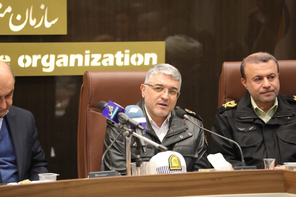 آغاز شماره گذاری خودروهای تا 5 سال كاركرد با پلاك منطقه آزاد انزلی