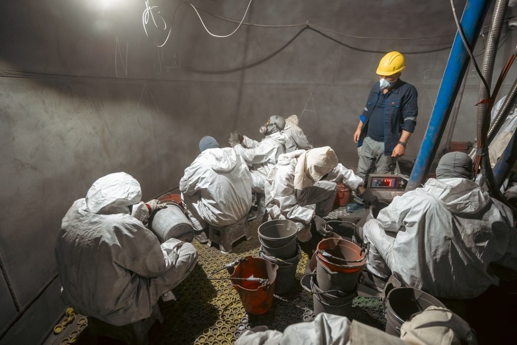 بازگشت واحد MEG پتروشیمی مروارید به چرخه تولید با پایان تعمیرات اساسی و استفاده از کاتالیست بومی EO