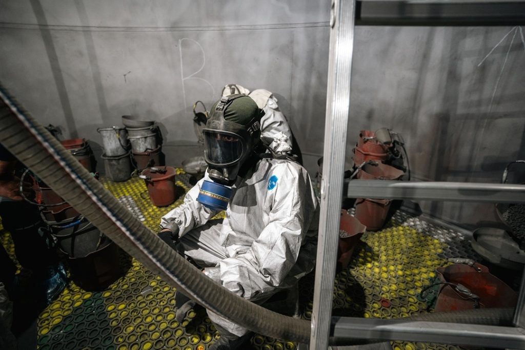 بازگشت واحد MEG پتروشیمی مروارید به چرخه تولید با پایان تعمیرات اساسی و استفاده از کاتالیست بومی EO