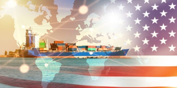 کاهش واردات کانتینری آمریکا در ژانویه ۲۰۲۶ نسبت به مدت مشابه سال ۲۰۲۵