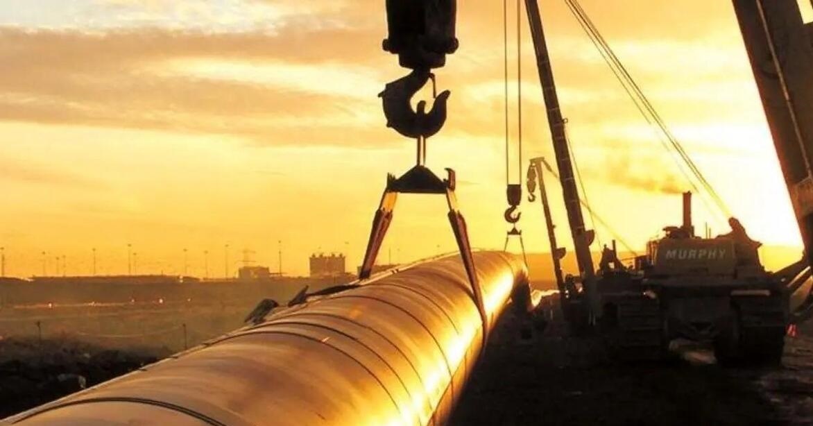 پیشرفت ۹۴ درصدی فاز یک خط لوله نفتی بندر شهید بهشتی چابهار