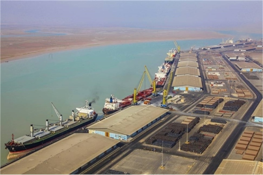  تخلیه ۱.۸ میلیون تن انواع کالاهای اساسی در دی ماه ۱۴۰۴