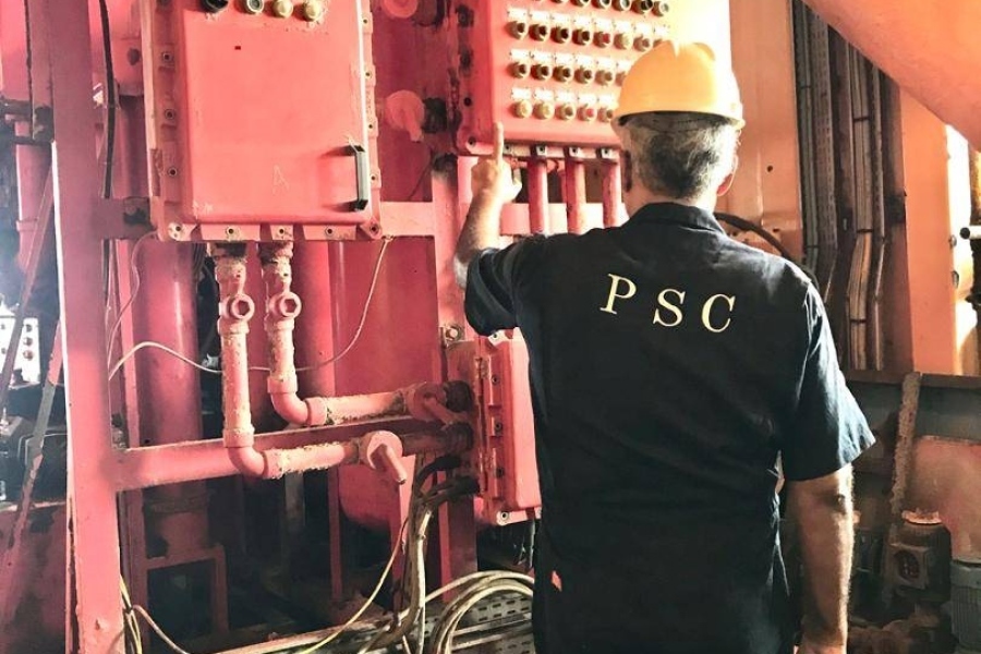 روش اجرایی کنترل و بازرسی کشتی‌ها اصلاح و تصویب شد